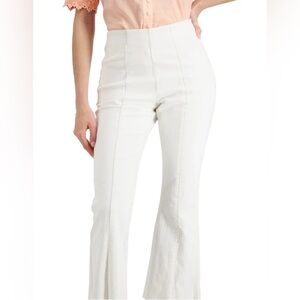NWT INC International Concepts White Jeans